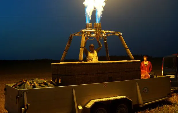 Ballonfahren Landsberg am Lech - 7