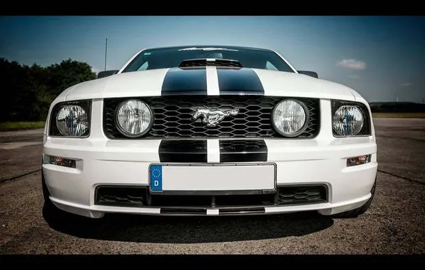 Ford Mustang Tagestour Eschwege - 5