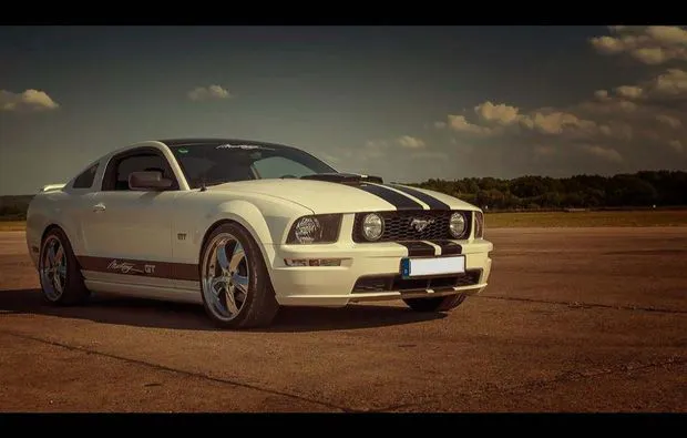 Ford Mustang Tagestour Eschwege - 6