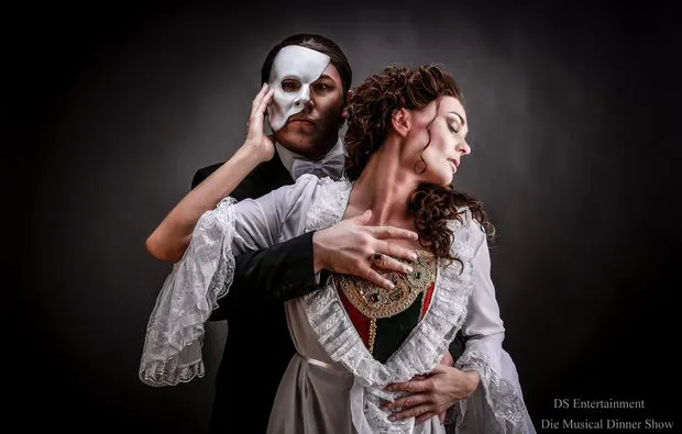 Musical Dinner Abenberg - 5