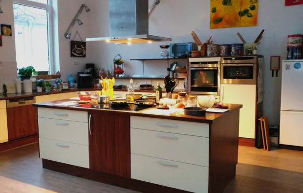 Italienischer Kochkurs (Ligurien) Berlin - 5