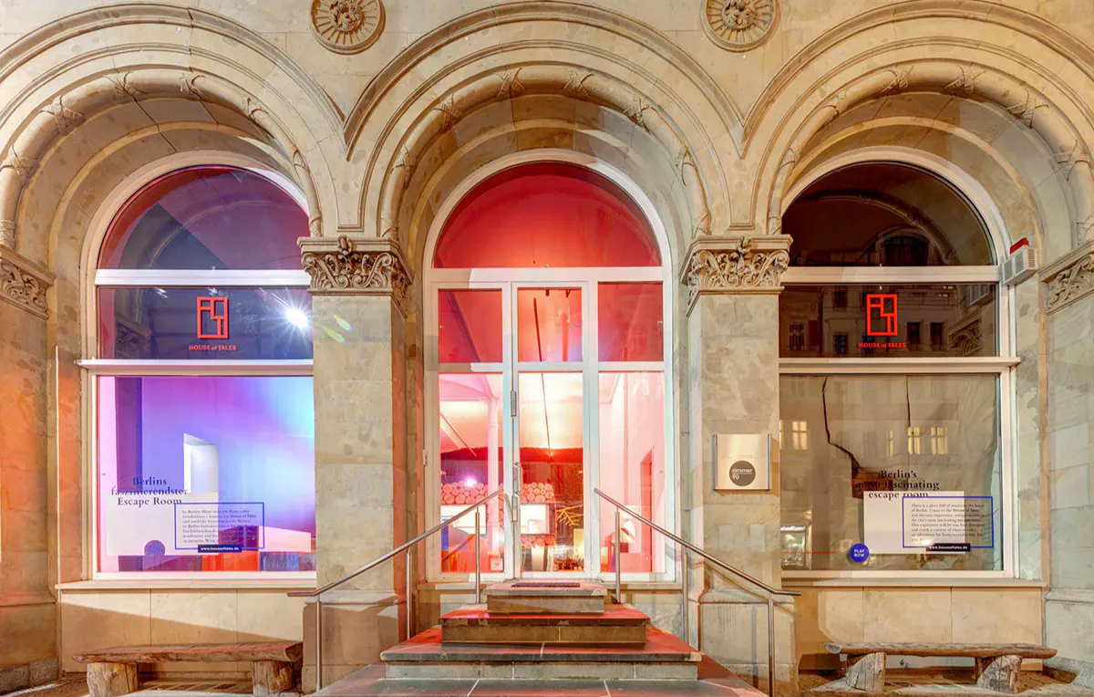 Escape Room Berlin - 6