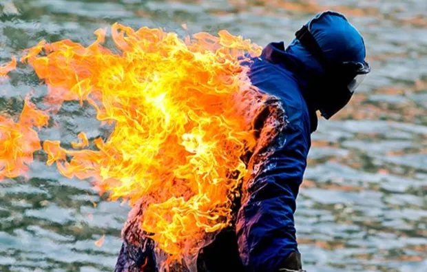 Workshop Stunt-Technik u. Film Effekte Quedlinburg - 6