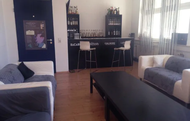 Whisky und Schokoladen Tasting München - 7