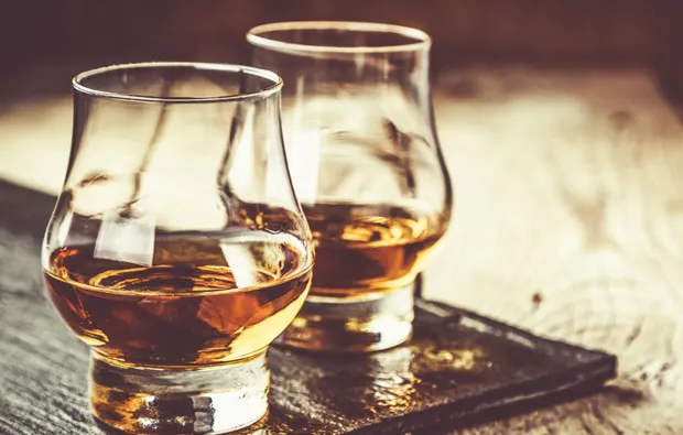 Whisky und Schokoladen Tasting München - 6