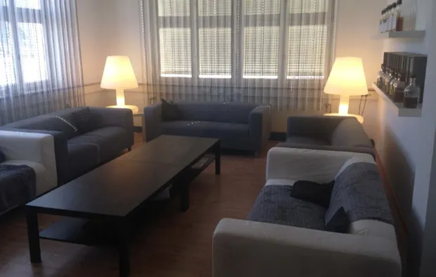 Whisky und Schokoladen Tasting München - 8