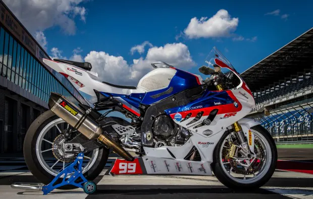 Motorrad Renntraining Schleiz (8 Std.) - 5