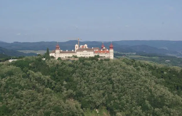 Hubschrauber Rundflug - Wachaurundflug Kilb - 5