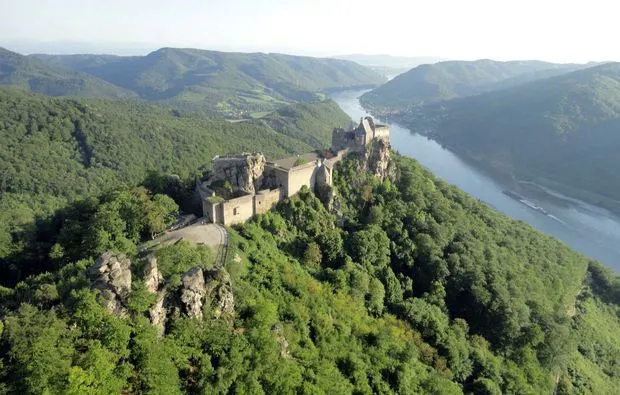 Hubschrauber Rundflug - Wachaurundflug Kilb - 6