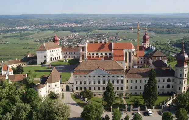 Hubschrauber Rundflug - Wachaurundflug Kilb - 8