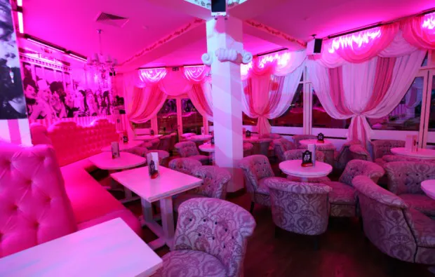 Varieté Show Berlin für 2 - 9