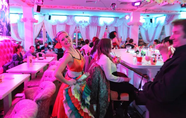 Varieté Show Berlin für 2 - 15