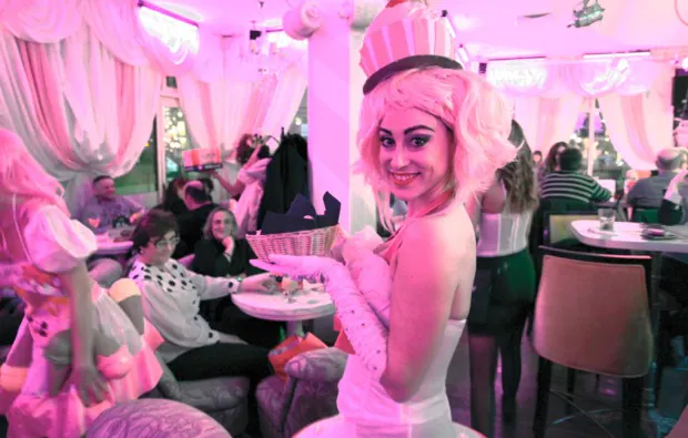 Varieté Show Berlin für 2 - 16