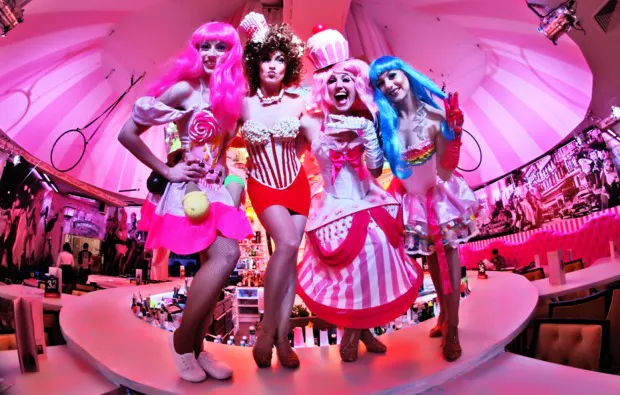 Varieté Show Berlin für 2 - 10