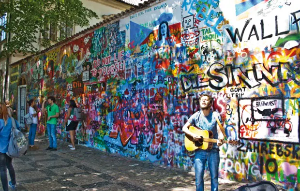 Schnitzeljagd Prag - 5