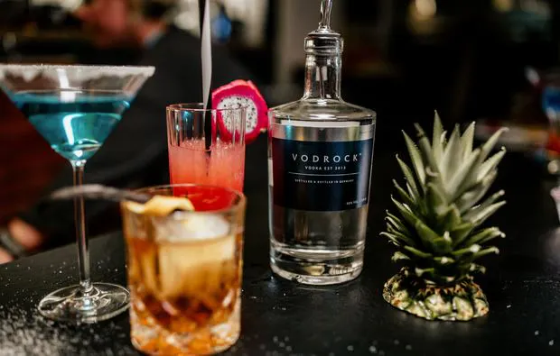 Cocktail Workshop Regensburg - 7