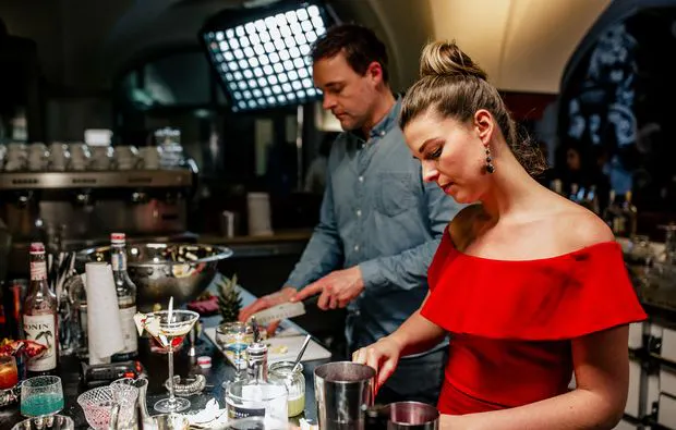 Cocktail Workshop Regensburg - 8