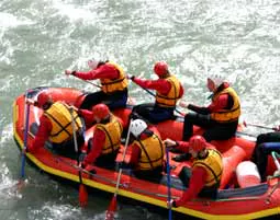 Rafting & Wildwasser auf der Gail in Kötschach-Mauthen - 5