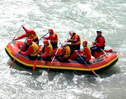 Rafting & Wildwasser auf der Gail in Kötschach-Mauthen - 6