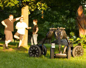 Segway-Tour Remstäler Weinberge - 5
