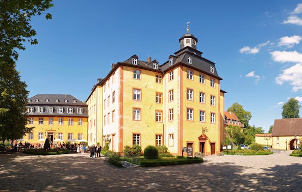 Schlosshotel Gedern für 2 (1 Nacht)