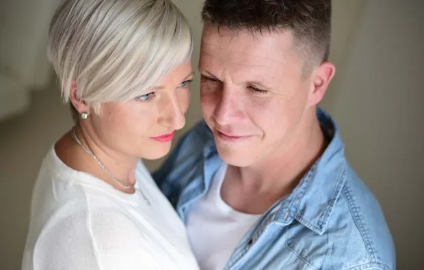 Paar Fotoshooting Hamburg - 10