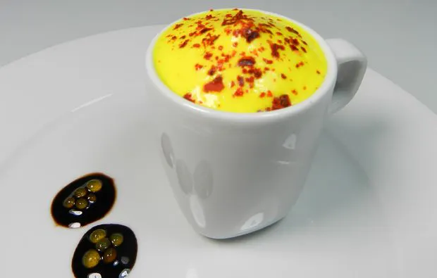 Molekulare Küche Bremerhaven - 5