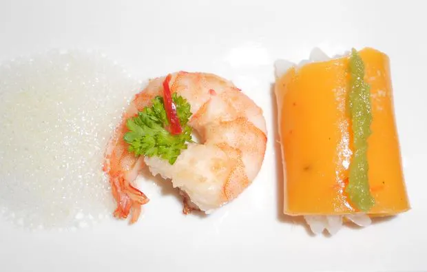 Molekulare Küche Bremerhaven - 7