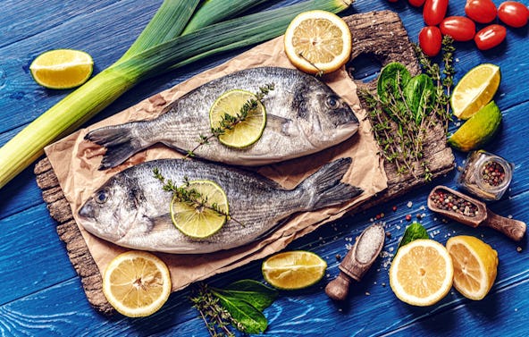 Kochkurs Fisch und Meeresfrüchte Bad Vilbel