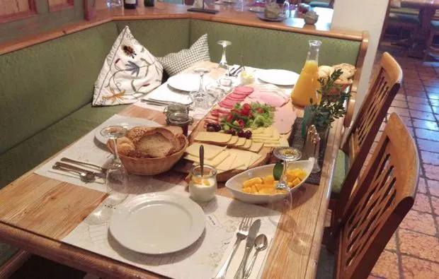 Romantikurlaub Reit im Winkl für 2 (1 Nacht) - 6