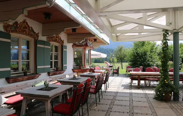 Romantikurlaub Reit im Winkl für 2 (1 Nacht) - 7