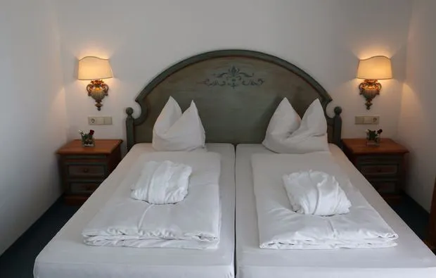 Romantikurlaub Reit im Winkl für 2 (1 Nacht) - 8