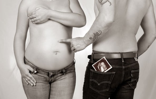 Babybauch Fotoshooting Regensburg