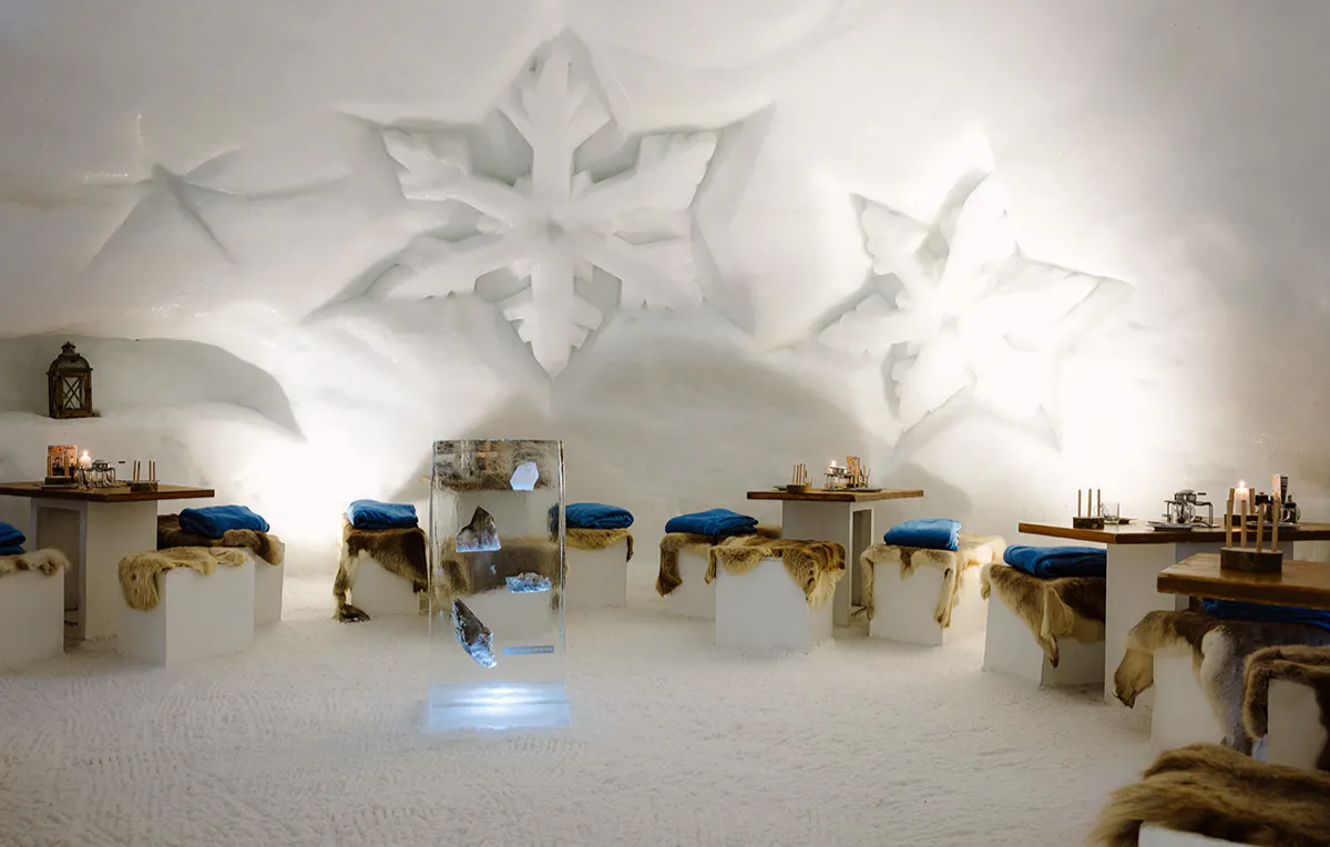 Fondue im Iglu für 2 bei Adelboden - 5