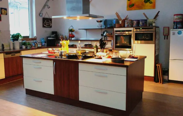 Indischer Kochkurs Berlin - 5