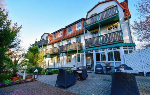 Wellness-Urlaub in Waren (Müritz) für 2 (2 Nächte) - 8