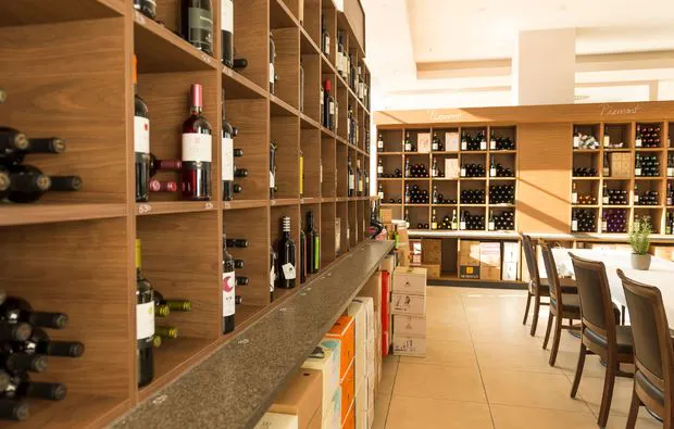 Wein & Schokolade Verkostung Ludwigsburg - 4