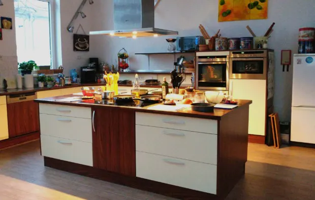 Vegetarischer Kochkurs in Berlin - 5