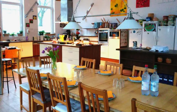 Vegetarischer Kochkurs in Berlin - 7