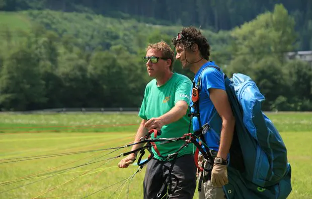 Gleitschirm Kurs Mayrhofen (2 Tage) - 6