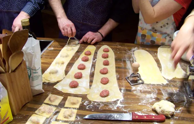 Norditalienischer Pastakochkurs in Berlin - 5