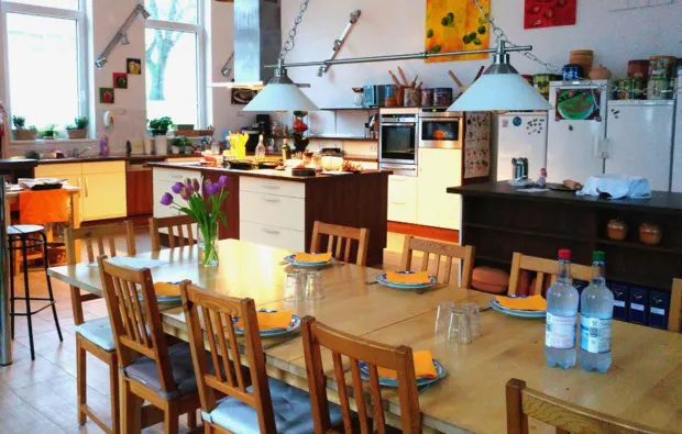 Norditalienischer Pastakochkurs in Berlin - 7