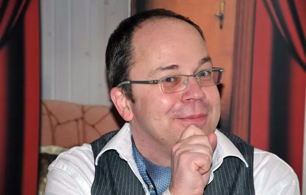 Heinz Erhardt Kabarett-Dinner Soest - 6