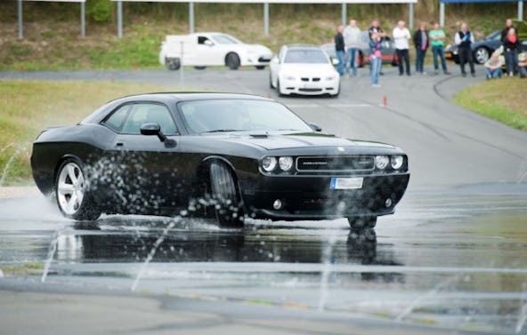 Drift Training Basic Nürburg