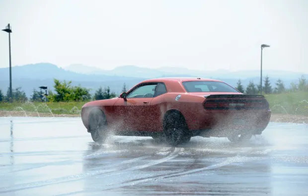 Drift Training Basic Nürburg - 5