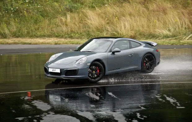 Drift Training Basic Nürburg - 6