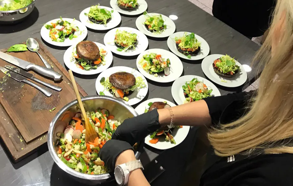 Burger Kochkurs Bad Vilbel - 5