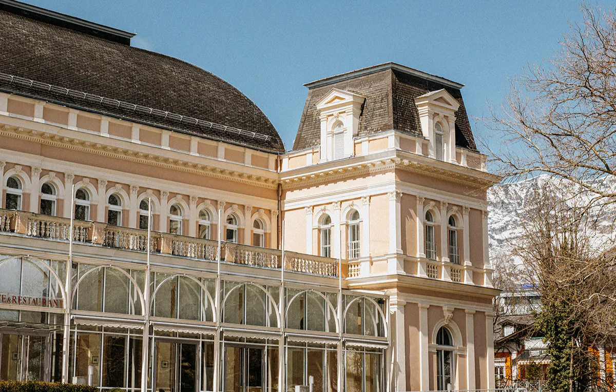 Wellnessurlaub Bad Ischl für 2 (1 Nacht) - 9