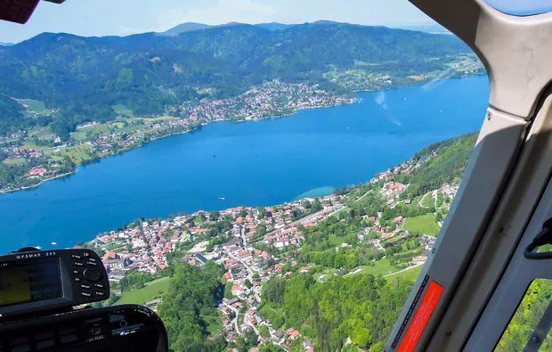 Hubschrauber Rundflug Konstanz (20 Min.) - 7