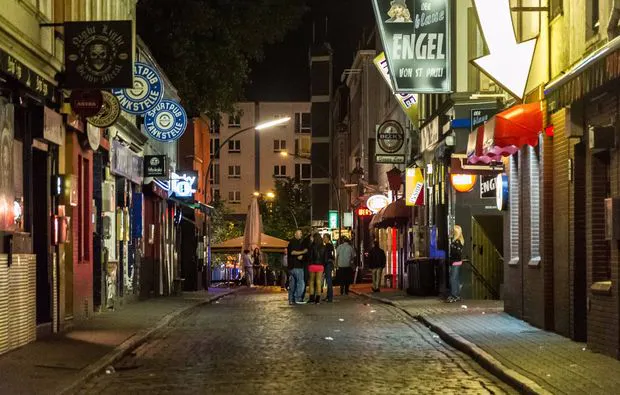 Stadtführung St. Pauli Highlight Hamburg - 6